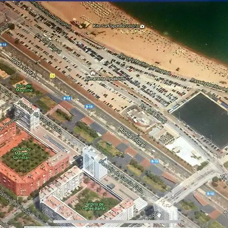 Wake Up To The Sea !!!!! Apartamento